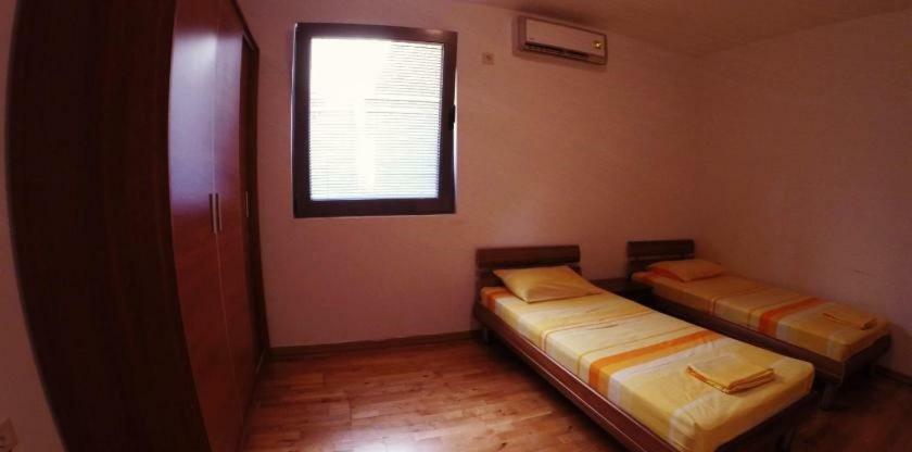Bh Rialto Daire Sveti Stefan Dış mekan fotoğraf
